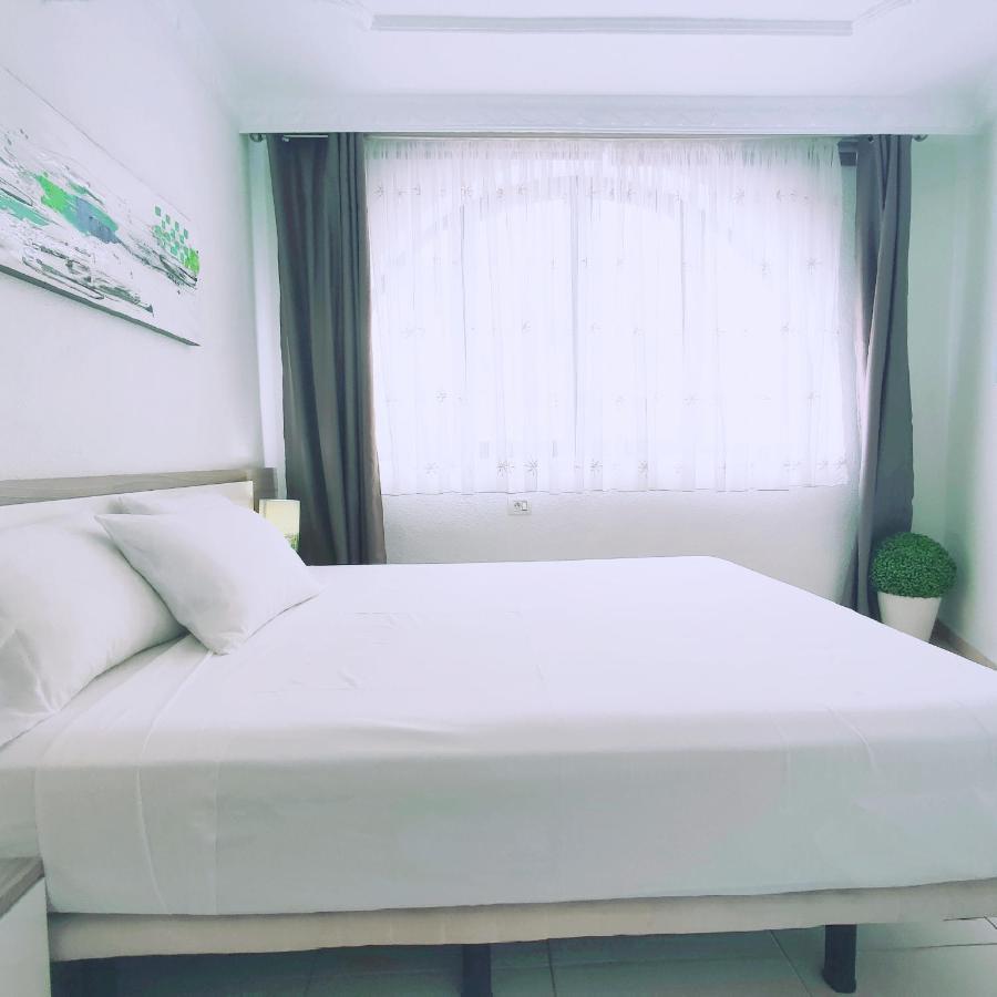 Bonito Apartamento En Parque Santiago 2 Playa de las Americas  Esterno foto